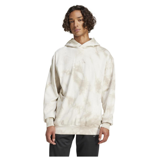 Adidas Ανδρικό φούτερ All SZN Fleece Washed Hoodie